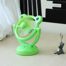靜音清風(fēng)，萌趣伴讀 伊品堂福牛USB小風(fēng)扇評測